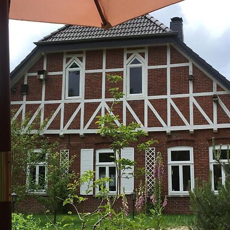 Landhaus Im Bremischen Hagen im Bremischen Екстер'єр фото