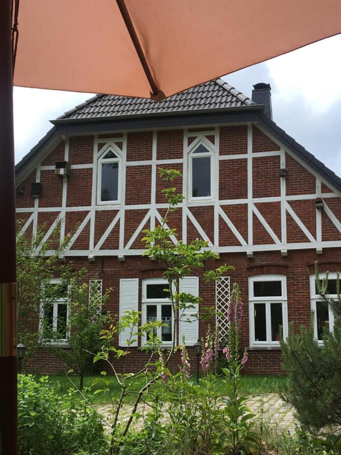 Landhaus Im Bremischen Hagen im Bremischen Екстер'єр фото